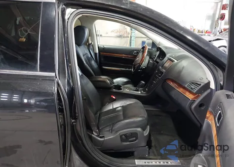 2013 Lincoln Mkt Ecoboost from USA, damaged, VIN 2LMHJ5ATXDBL52481